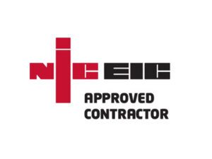 NIC EIC Approved Contractor