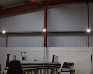 Spectrum Glass