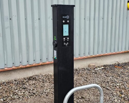 EV Charge Points
